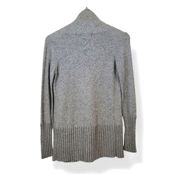 Vintage Y2K Banana Republic Luxury Cashmere Wool Sweater Cardigan Size Small - Picture 2 of 10